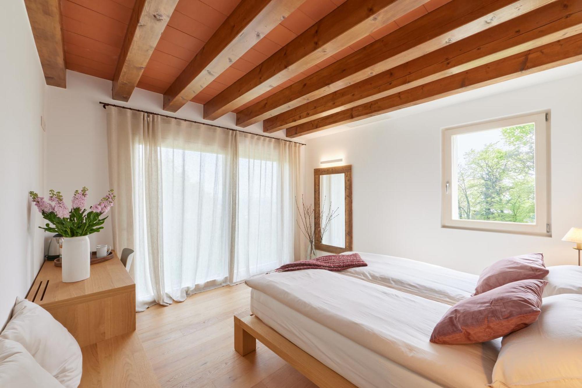Casamartini Bed & Breakfast Фонте Экстерьер фото