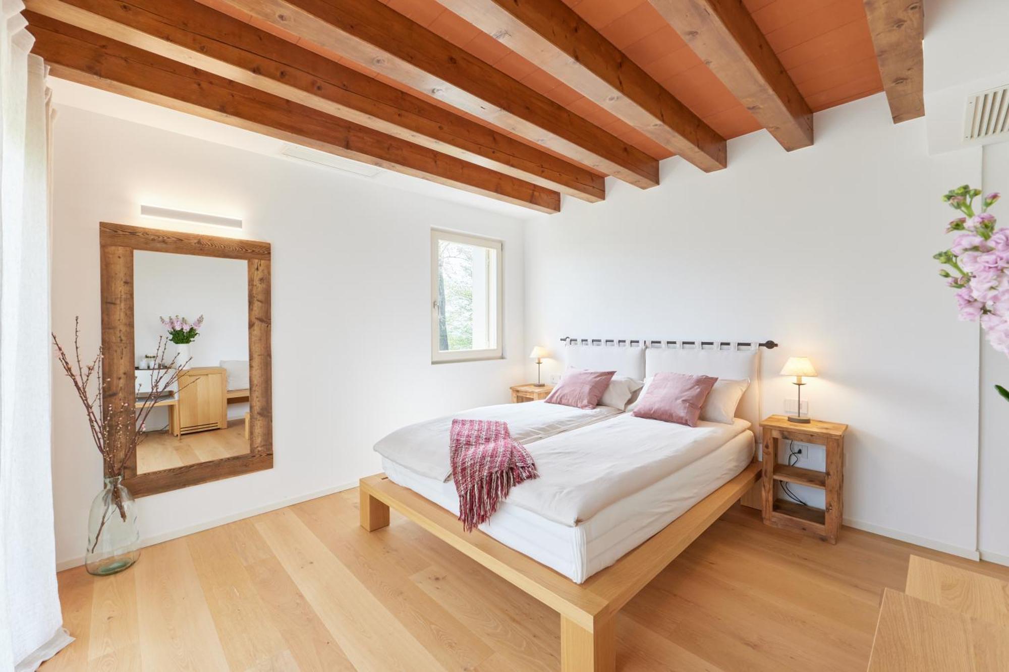 Casamartini Bed & Breakfast Фонте Экстерьер фото
