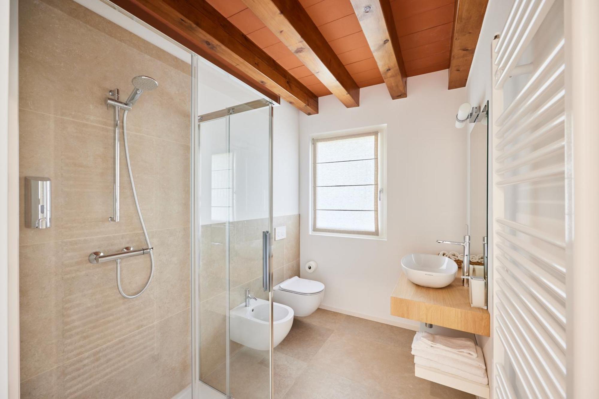 Casamartini Bed & Breakfast Фонте Экстерьер фото