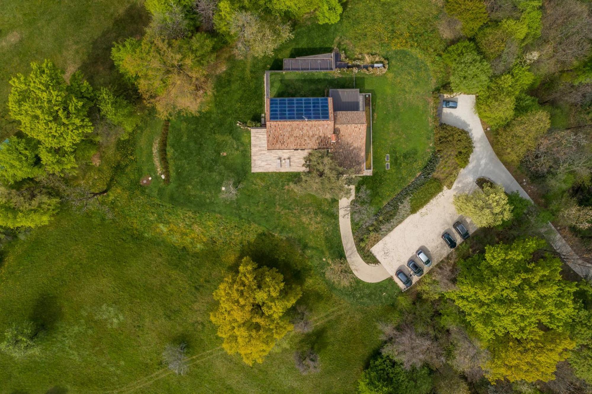 Casamartini Bed & Breakfast Фонте Экстерьер фото
